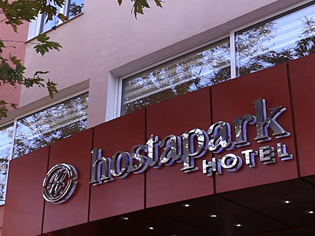 Hostapark Hotel Mersin  Chambre photo